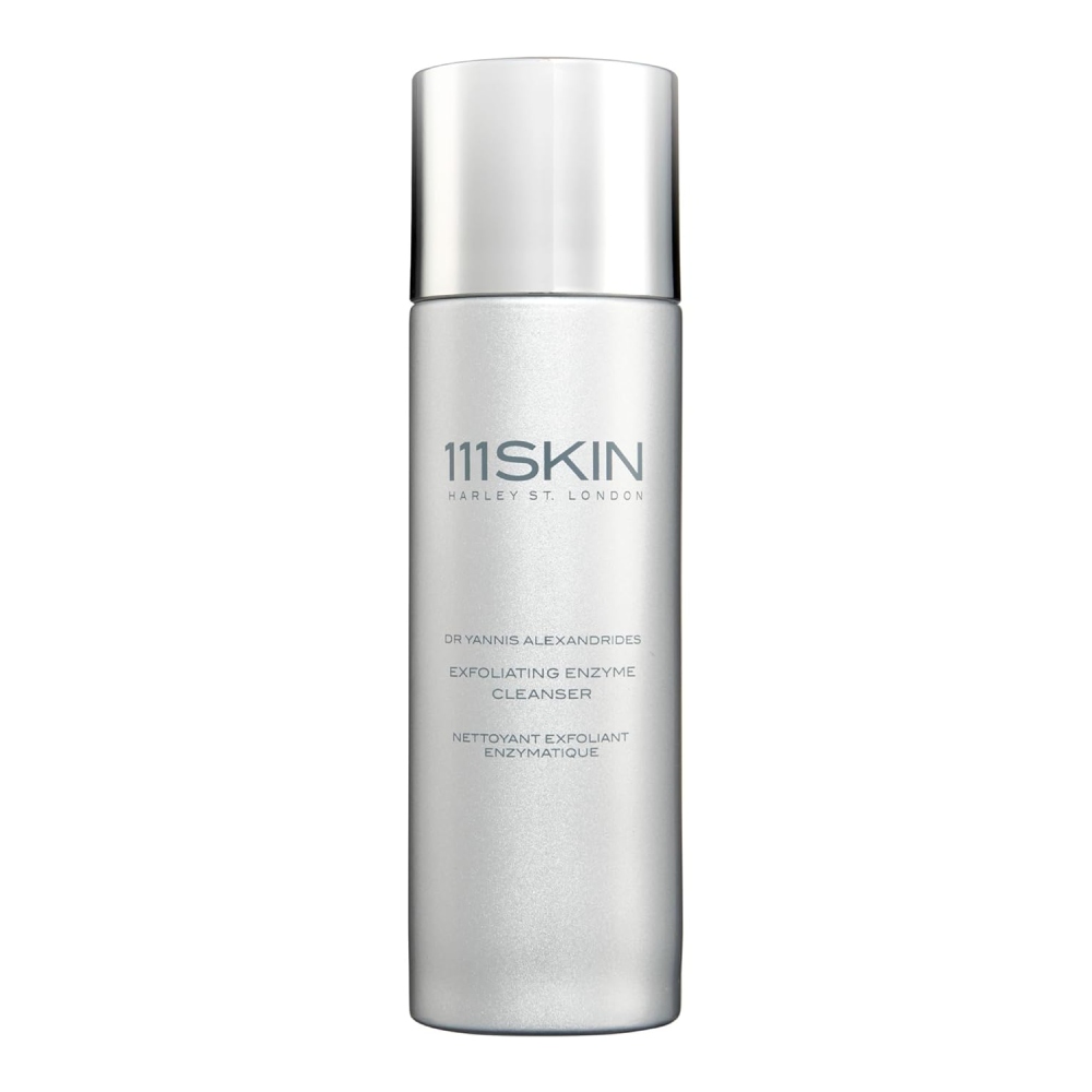 Энзимная пудра для умывания 111Skin Enzyme Exfoliating Cleanser, 40 г
Энзимная пудра для умывания 111Skin Enzyme Exfoliating Cleanser, 40 г