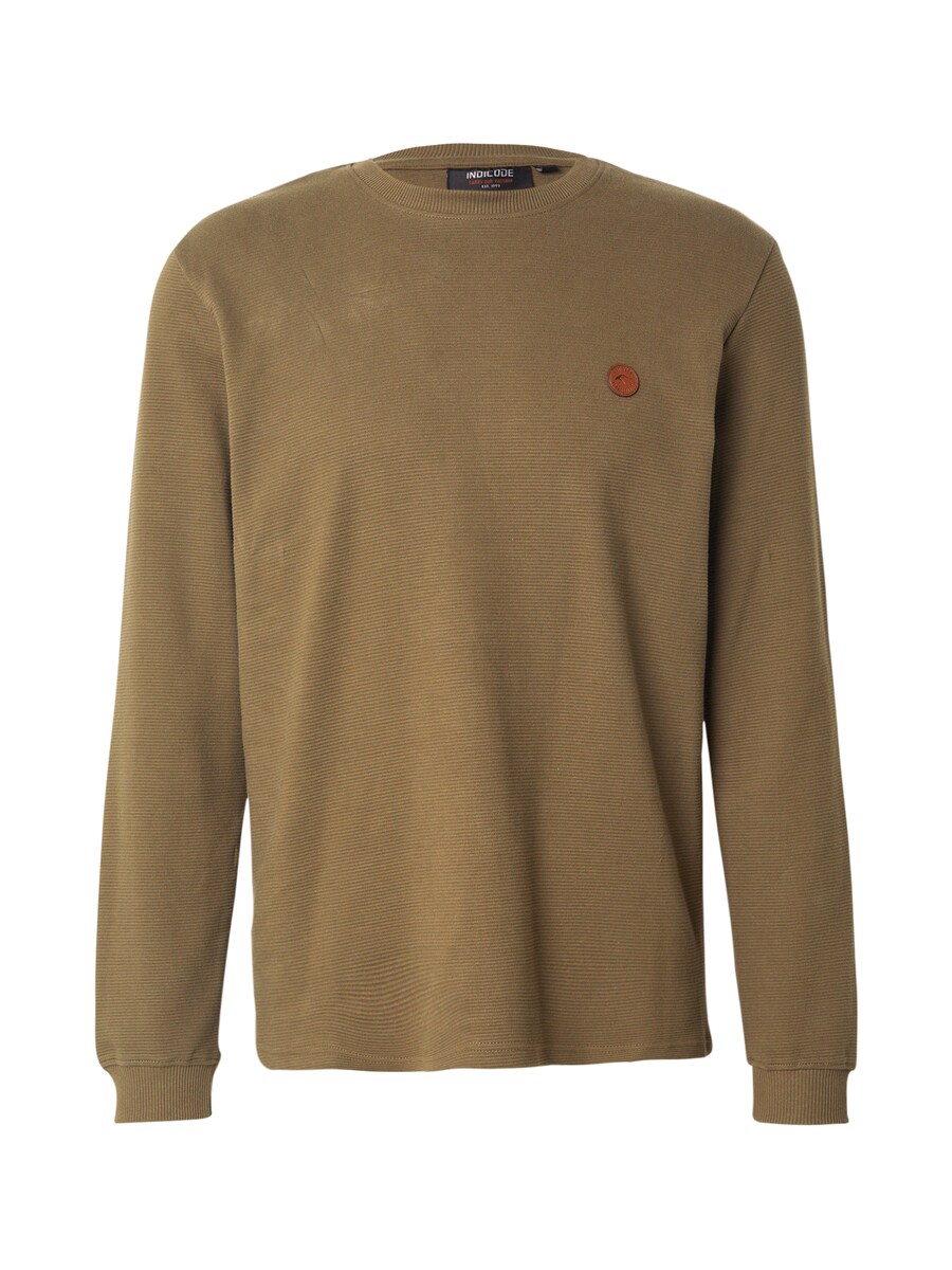 Толстовка INDICODE JEANS Salupe, Olive
Толстовка INDICODE JEANS Salupe, Olive