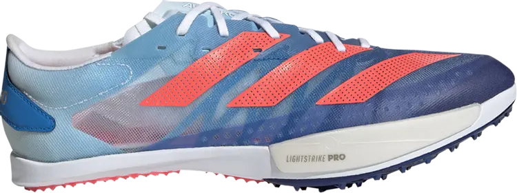 Кроссовки Adidas Adizero Ambition 'Legacy Indigo', синий
Кроссовки Adidas Adizero Ambition 'Legacy Indigo', синий