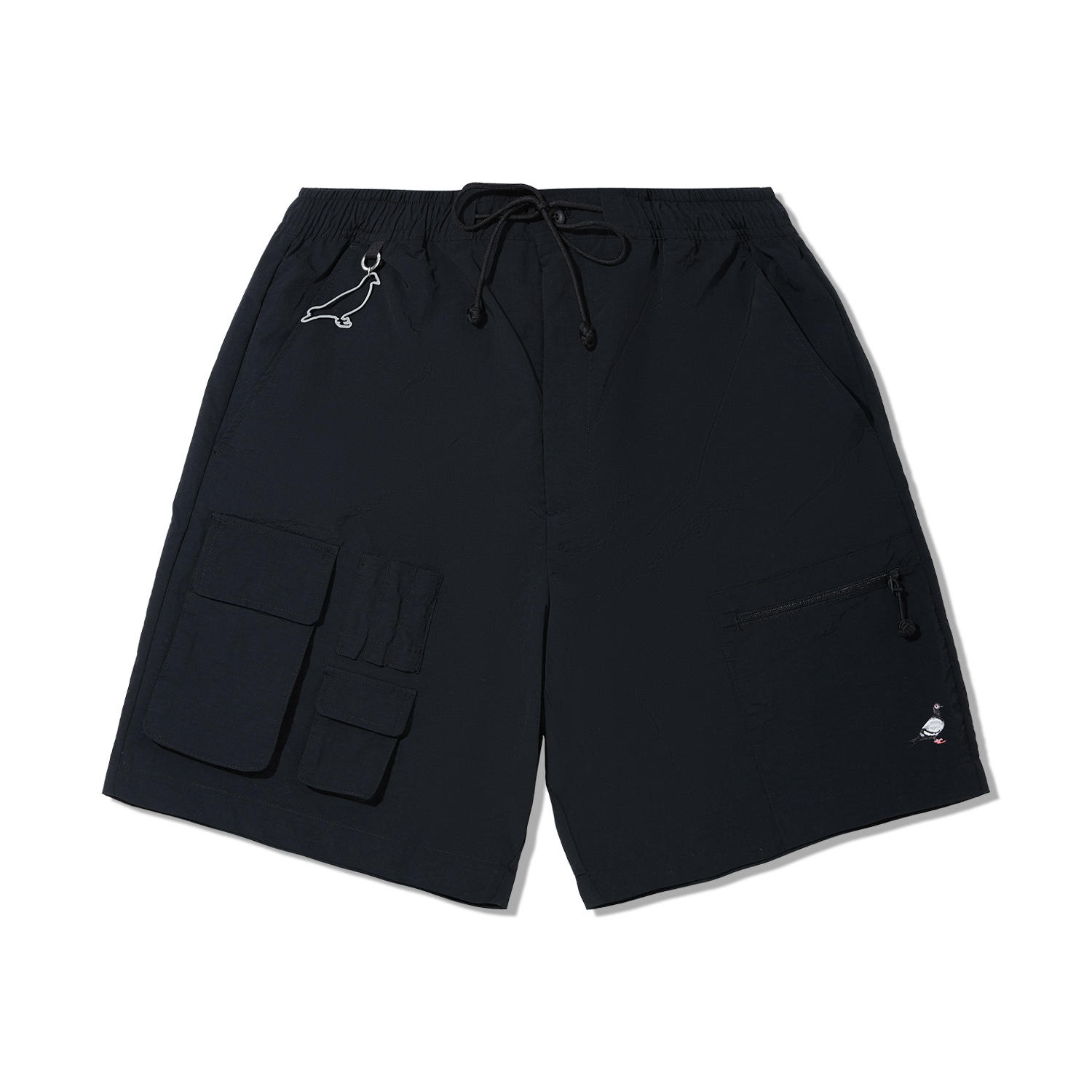 LiNing Базовые повседневные шорты Men's Black
LiNing Базовые повседневные шорты Men's Black