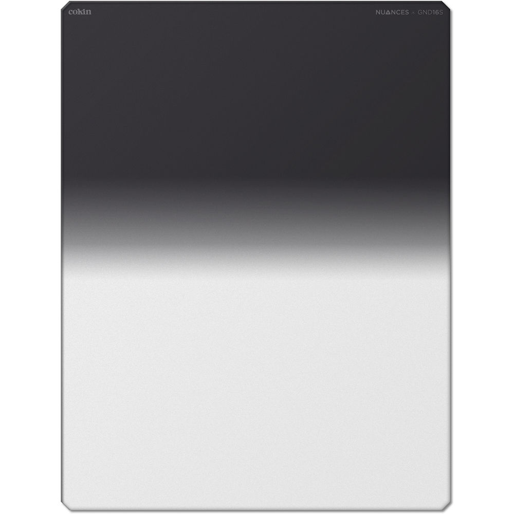 Фильтр Cokin NUANCES X-Pro Series Soft-Edge Graduated ND CNDGX16SO
Фильтр Cokin NUANCES X-Pro Series Soft-Edge Graduated ND CNDGX16SO