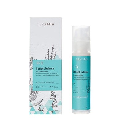 Идеальный Баланс 50мл, Alkemie
Идеальный Баланс 50мл, Alkemie
