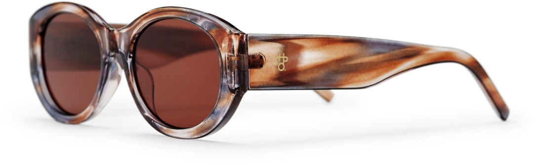 Chpo Солнцезащитные очки Cleo cigar smoke/brown 
Chpo Солнцезащитные очки Cleo cigar smoke/brown