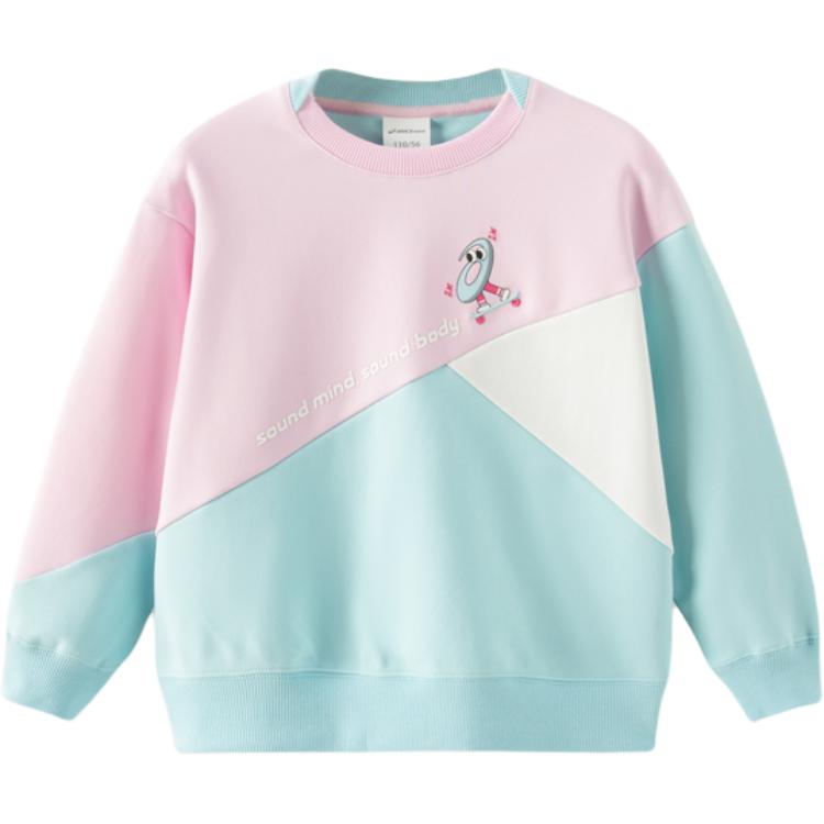 ASICS Свитшот Pink для детей 3-7 лет
ASICS Свитшот Pink для детей 3-7 лет