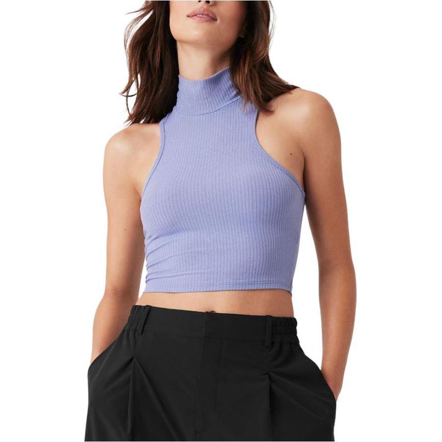 Женский топ Alo Yoga, сирень
Женский топ Alo Yoga, сирень