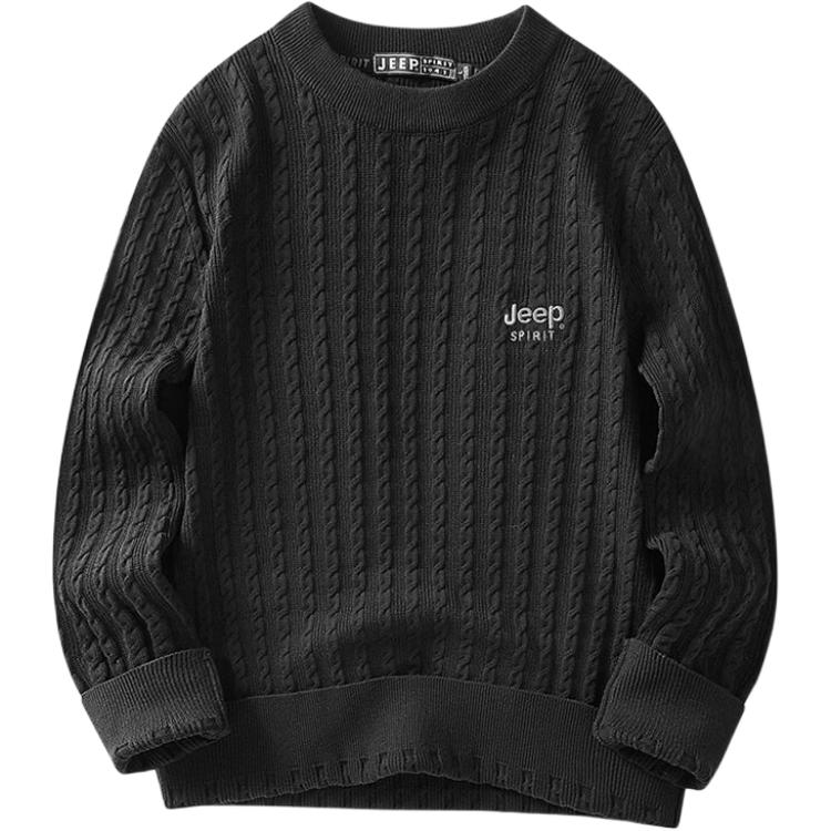 Свитер мужской JEEP SPIRIT, военный хаки
Свитер мужской JEEP SPIRIT, военный хаки