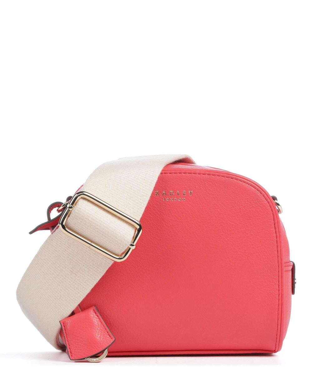 Сумка на плечо Arden в форме полумесяца из зерненой коровьей кожи Radley London, красный
Сумка на плечо Arden в форме полумесяца из зерненой коровьей кожи Radley London, красный