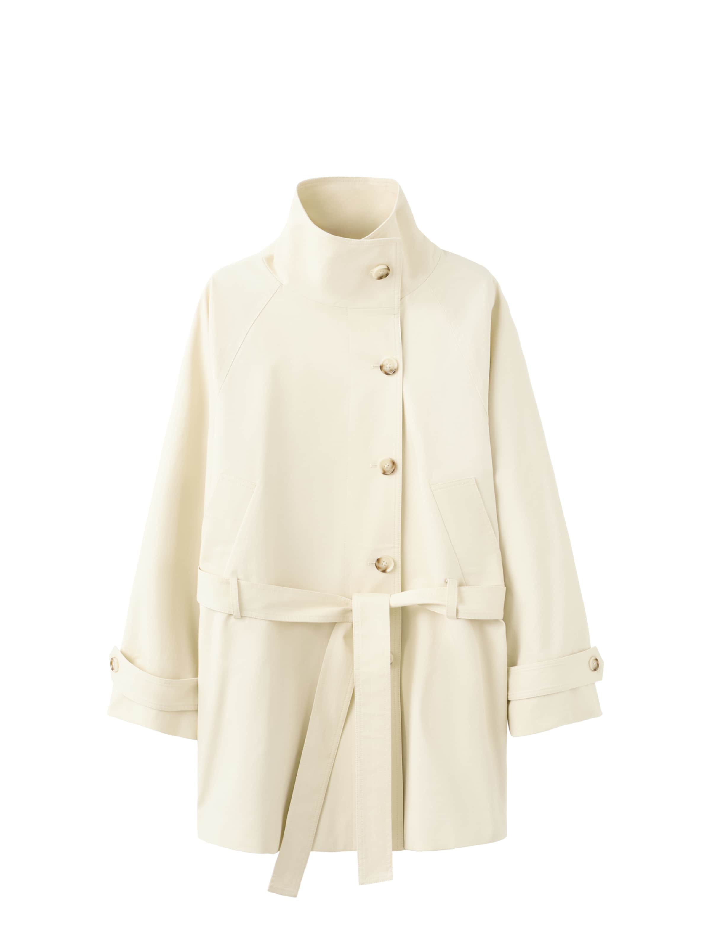 MANGO Демисезонное пальто 'MONA' в бежевом цвете
MANGO Демисезонное пальто 'MONA' в бежевом цвете