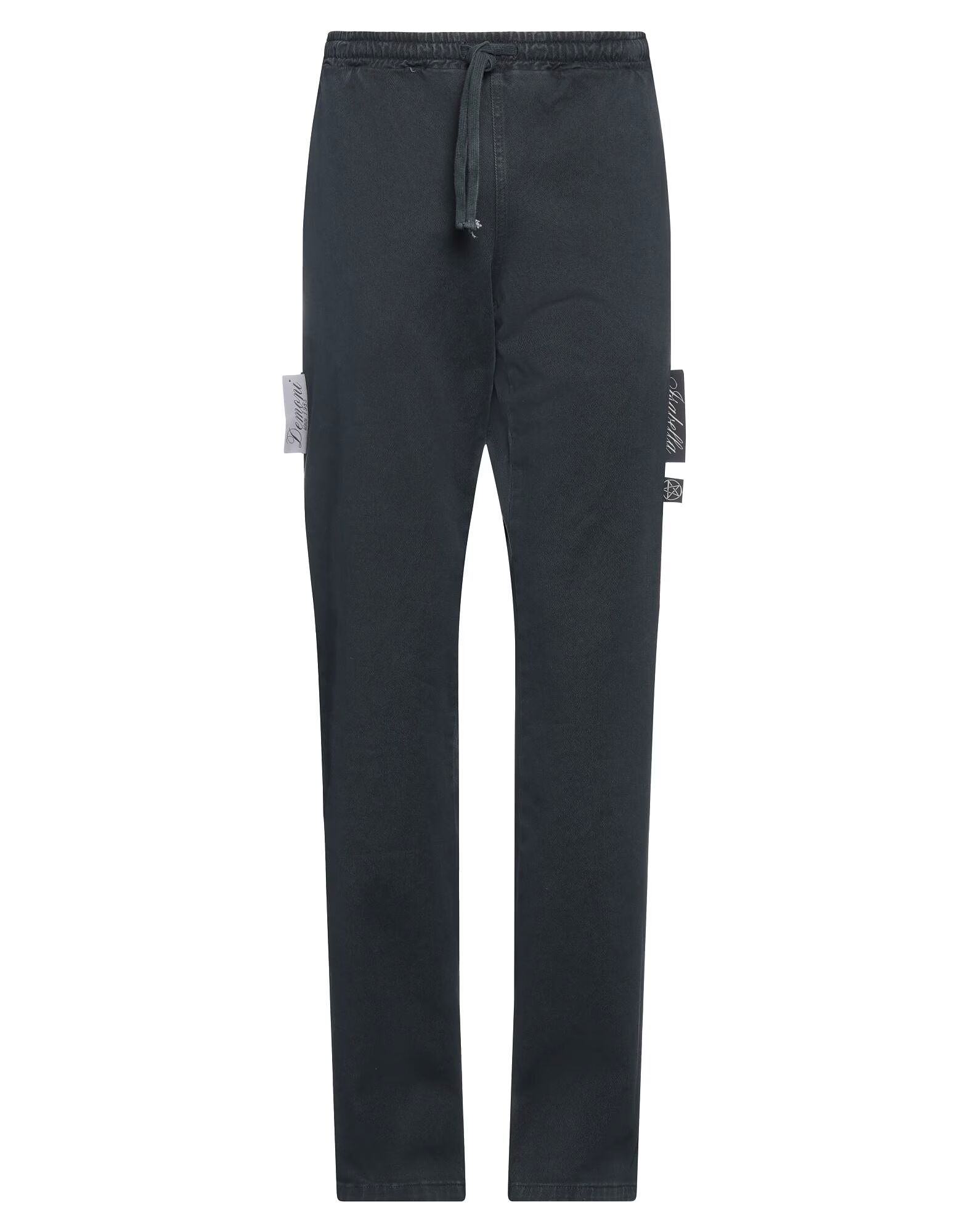 Брюки Isabella 1984, тёмно-серый
Брюки Isabella 1984, тёмно-серый