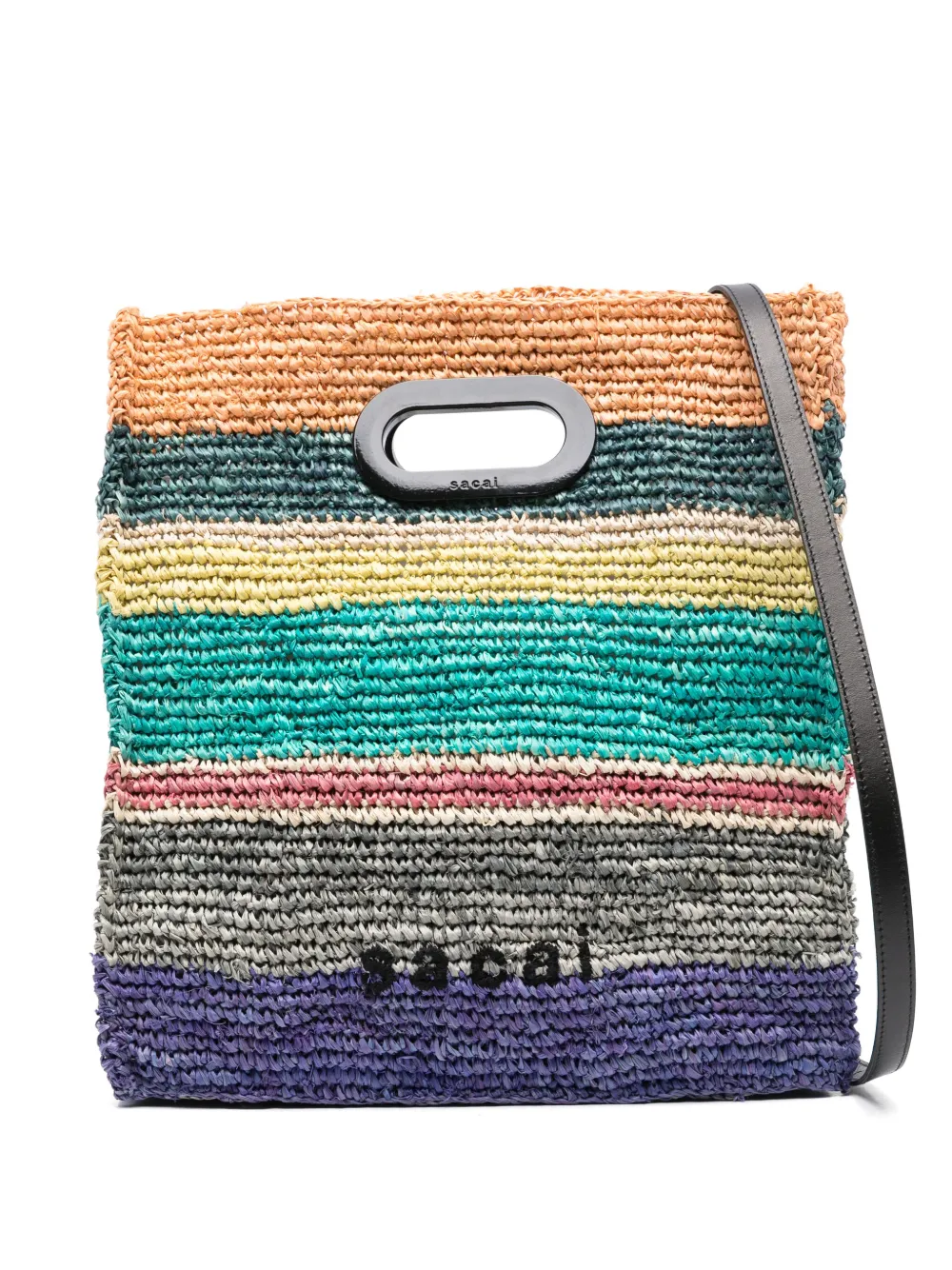 Сумка-тоут New Shopper среднего размера SACAI, зеленый
Сумка-тоут New Shopper среднего размера SACAI, зеленый