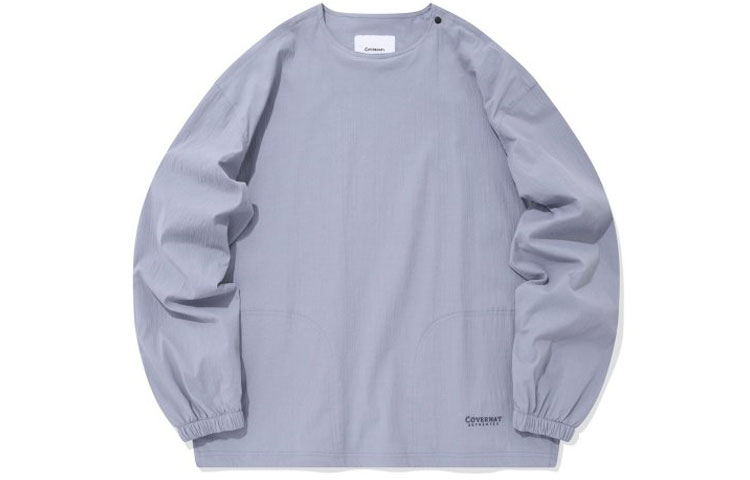 Свитшот осенний Unisex Lavender COVERNAT, сиреневый
Свитшот осенний Unisex Lavender COVERNAT, сиреневый