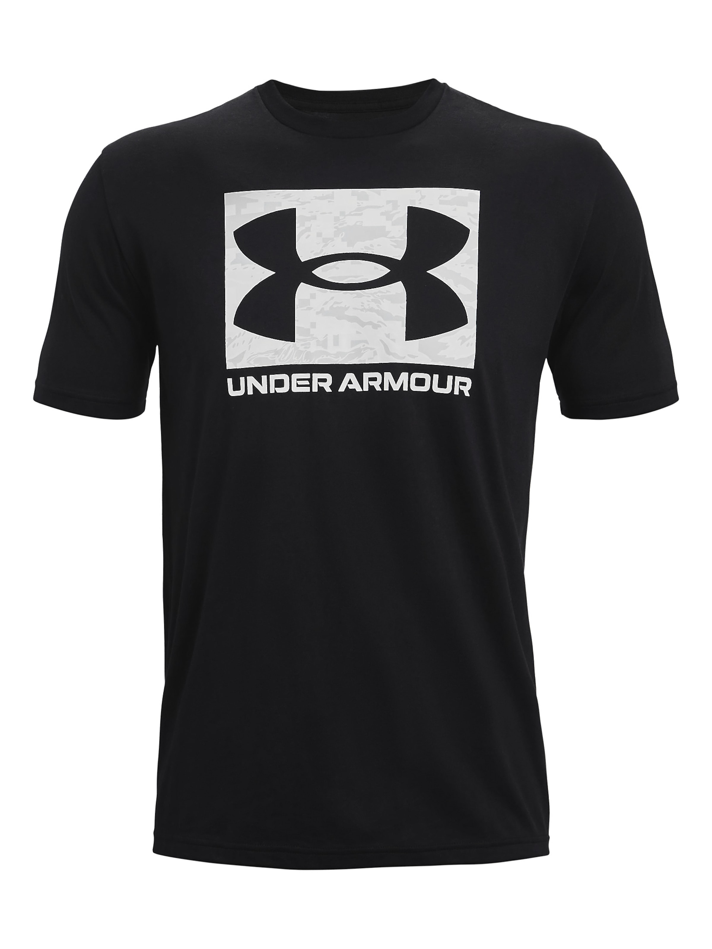 Under Armour Футболка Performance в черном цвете
Under Armour Футболка Performance в черном цвете