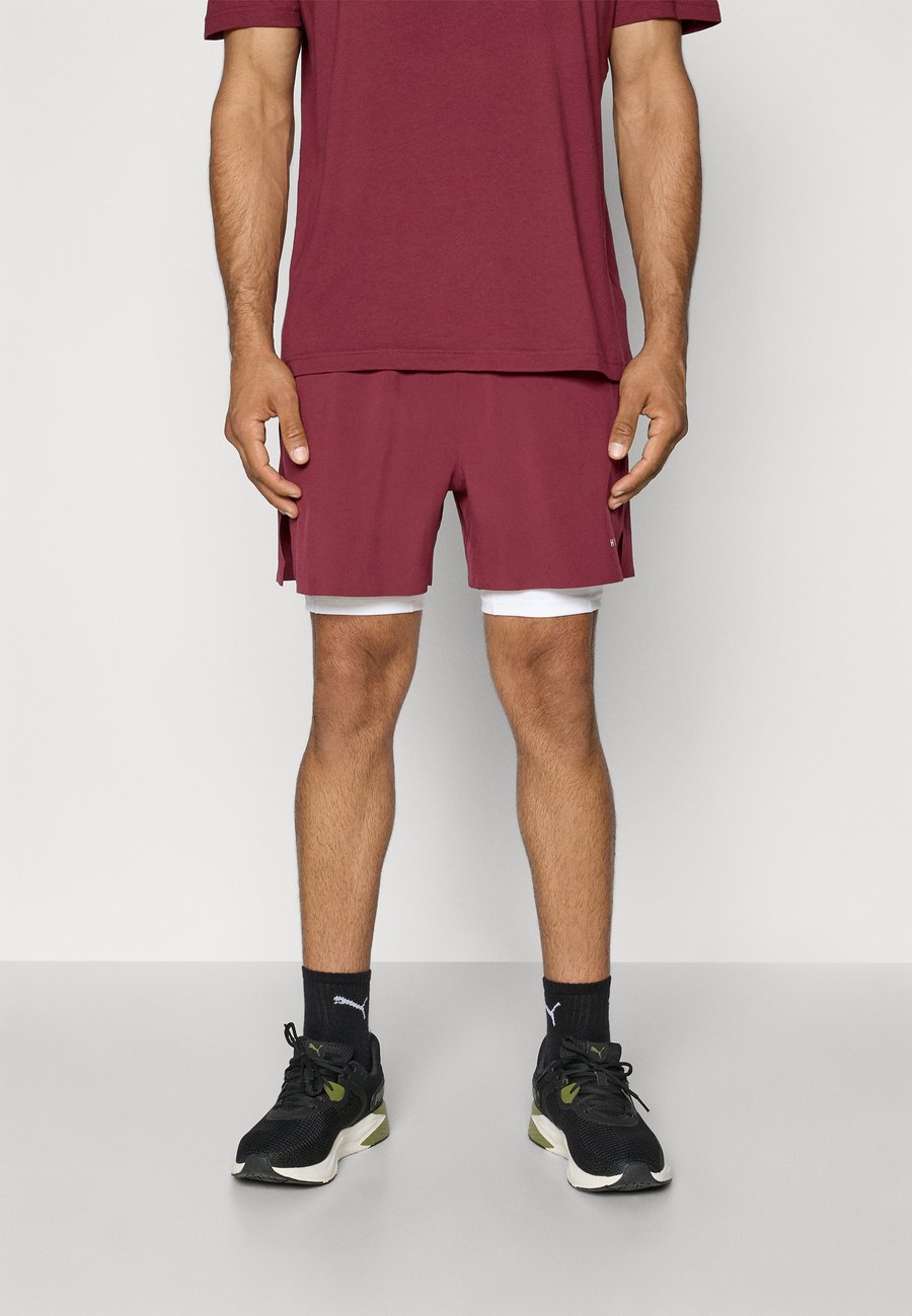Спортивные шорты Puma HYROX TRAIN SHORT, Ruby Shimmer/Bordeaux
Спортивные шорты Puma HYROX TRAIN SHORT, Ruby Shimmer/Bordeaux