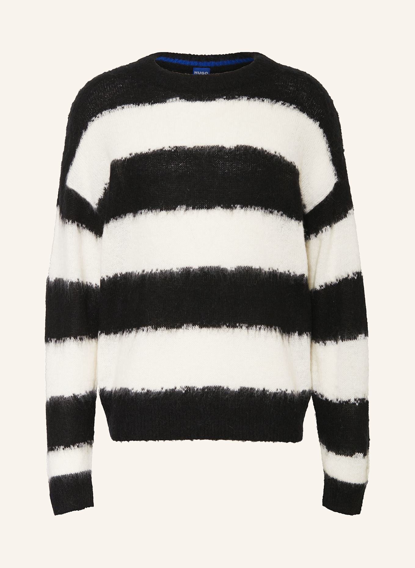 Свитер соми Hugo Blue, мультиколор
Свитер соми Hugo Blue, мультиколор