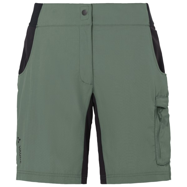 Женские шорты кимса - велосипедные шорты Vaude, Agave
Женские шорты кимса - велосипедные шорты Vaude, Agave