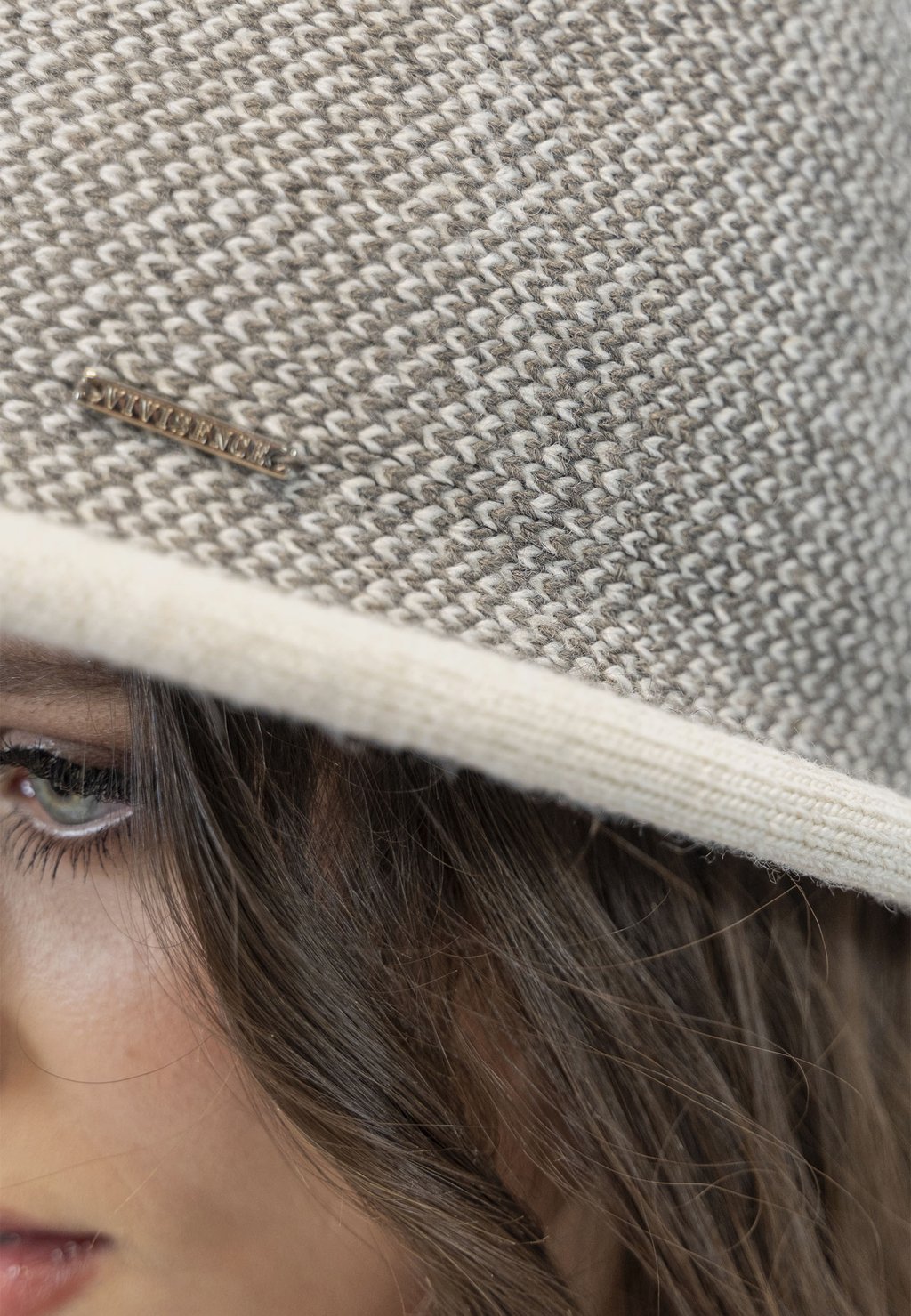 Шляпа Vivisence, бежевый
Шляпа Vivisence, бежевый