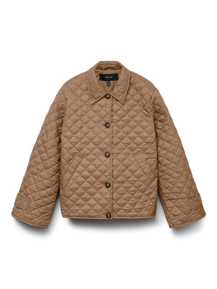 Стеганая куртка Vero Moda
Стеганая куртка Vero Moda