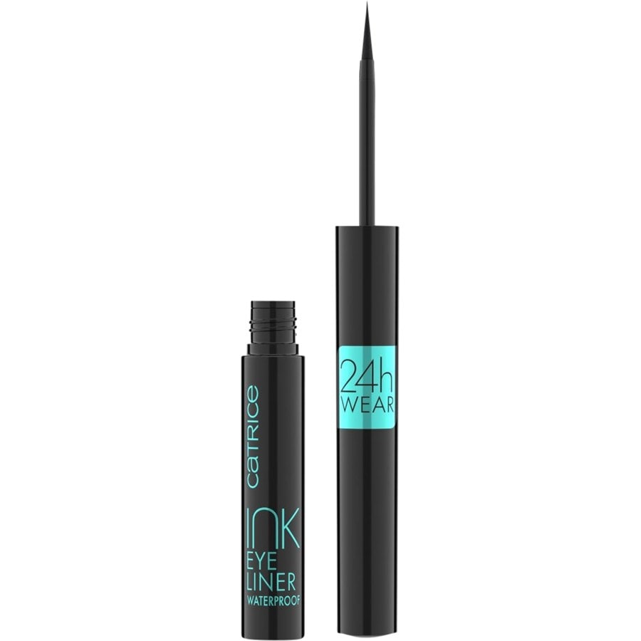 Подводка для глаз Catrice Ink Eyeliner, 010 Stay in Black / 1,7 ml
Подводка для глаз Catrice Ink Eyeliner, 010 Stay in Black / 1,7 ml