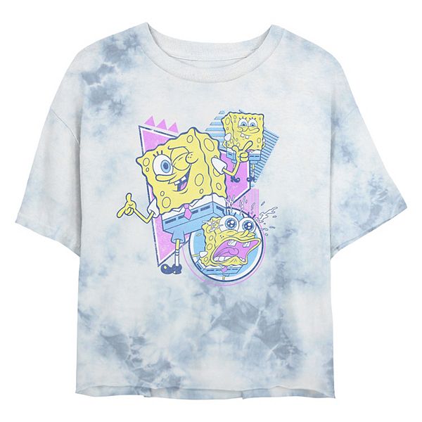 Футболка с принтом Spongebob Squarepants Emotions Nickelodeon
Футболка с принтом Spongebob Squarepants Emotions Nickelodeon