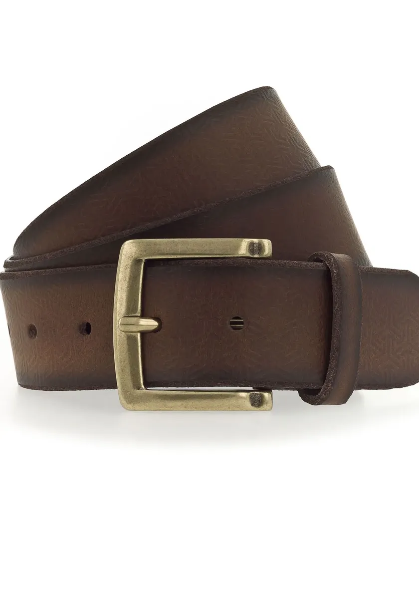 Ремень MUSTANG кожаный, декорированный графическим тиснением, винтажный вид, цвет Baileys
Ремень MUSTANG кожаный, декорированный графическим тиснением, винтажный вид, цвет Baileys