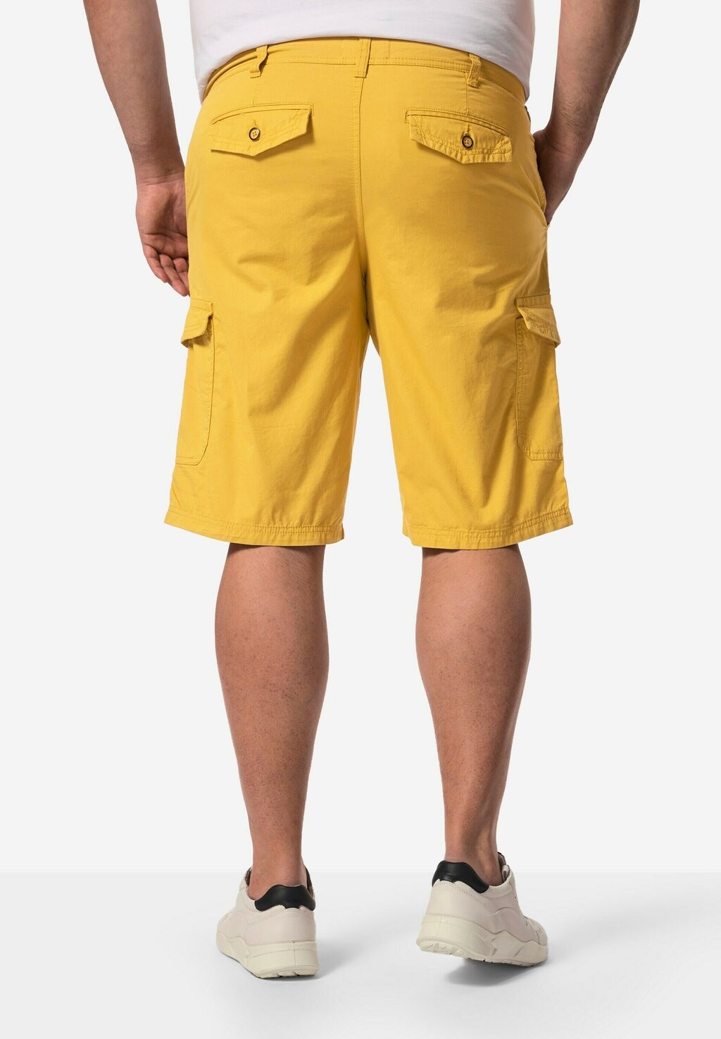 Шорты MIT VIELEN TASCHEN BIS GR 74 BOSTON PARK, желтый
Шорты MIT VIELEN TASCHEN BIS GR 74 BOSTON PARK, желтый