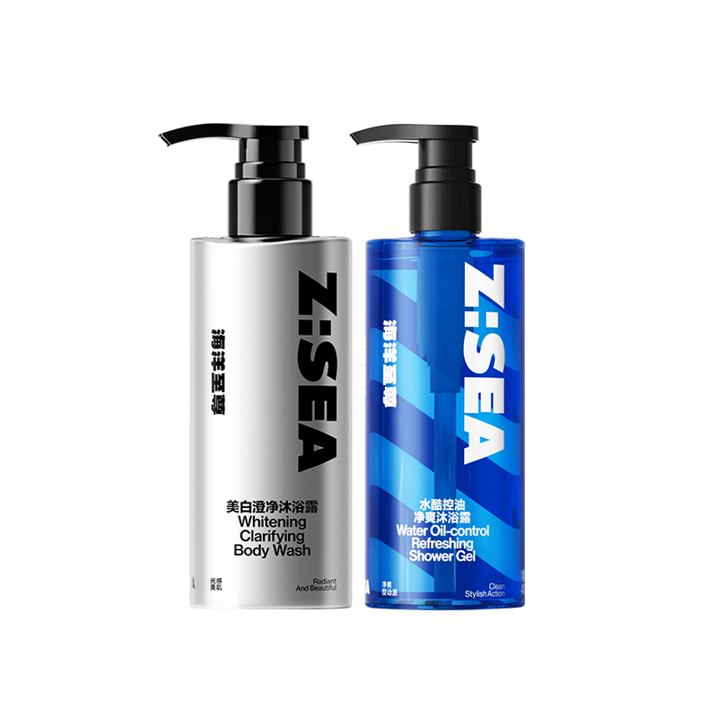 Освежающий и контролирующий жирность гель для душа очищение и контроль жирности 400ml HAIYANGZHIZUN
Освежающий и контролирующий жирность гель для душа очищение и контроль жирности 400ml HAIYANGZHIZUN