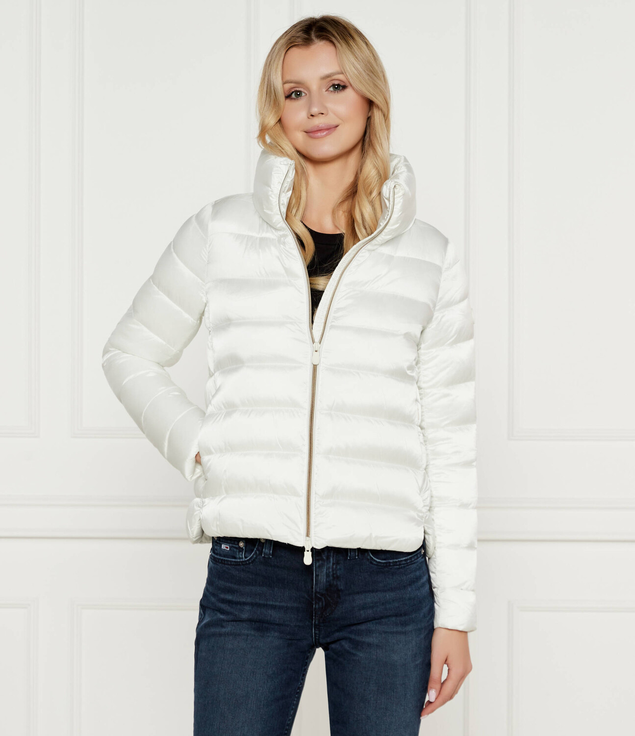 Куртка Save The Duck ELSIE Regular Fit, белый
Куртка Save The Duck ELSIE Regular Fit, белый