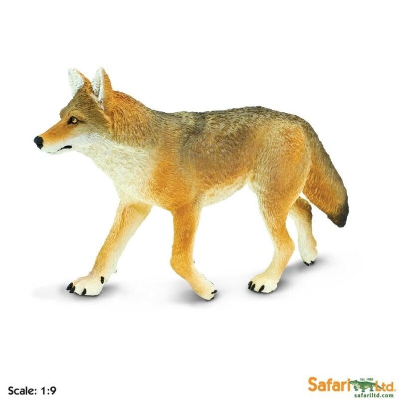 XL Safari Ltd 113089 Чешуя койота 1:9 16,5х9,5см
XL Safari Ltd 113089 Чешуя койота 1:9 16,5х9,5см