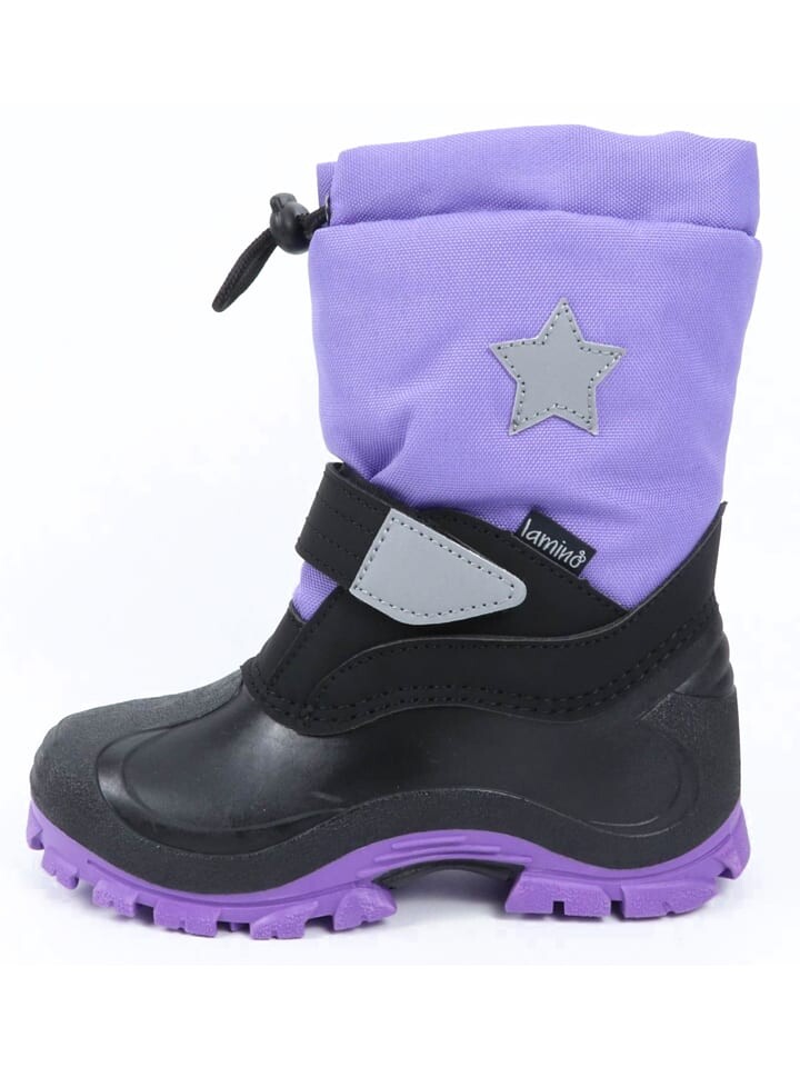 Сапоги lamino Winters, фиолетовый
Сапоги lamino Winters, фиолетовый