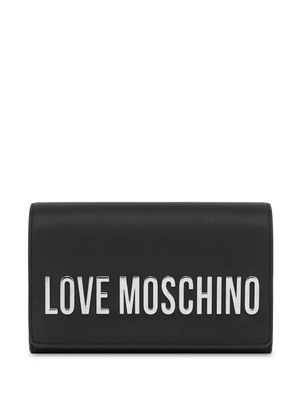Сумка через плечо с логотипом Love Moschino, черный
Сумка через плечо с логотипом Love Moschino, черный