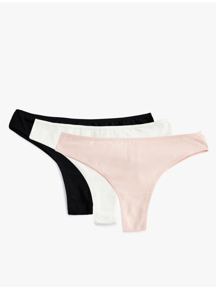 Трусы KOTON, черный
Трусы KOTON, черный