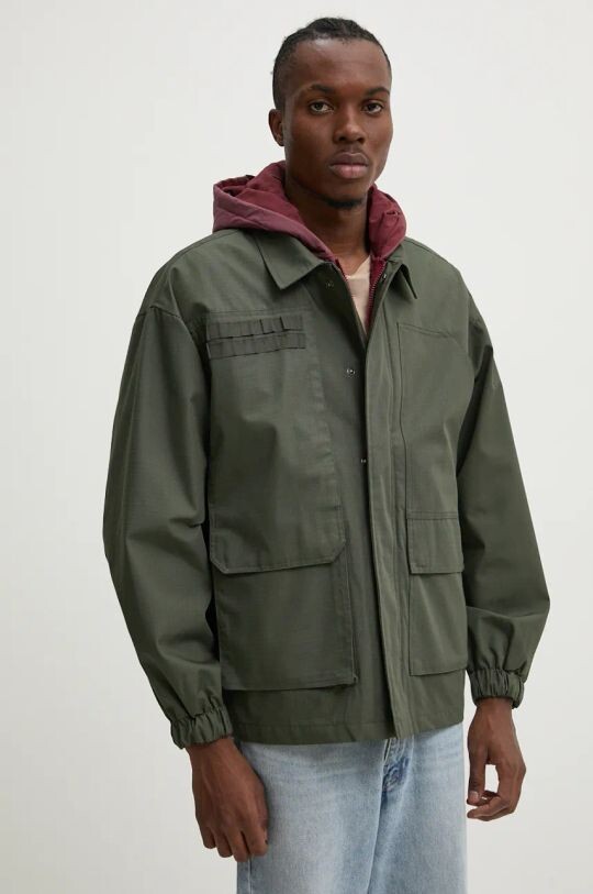 ГРУЗИЯ куртка Desigual, зеленый
ГРУЗИЯ куртка Desigual, зеленый