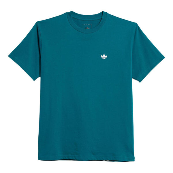 Футболка adidas originals Solid Color Logo Sports Short Sleeve Couple Style Green, мультиколор
Футболка adidas originals Solid Color Logo Sports Short Sleeve Couple Style Green, мультиколор