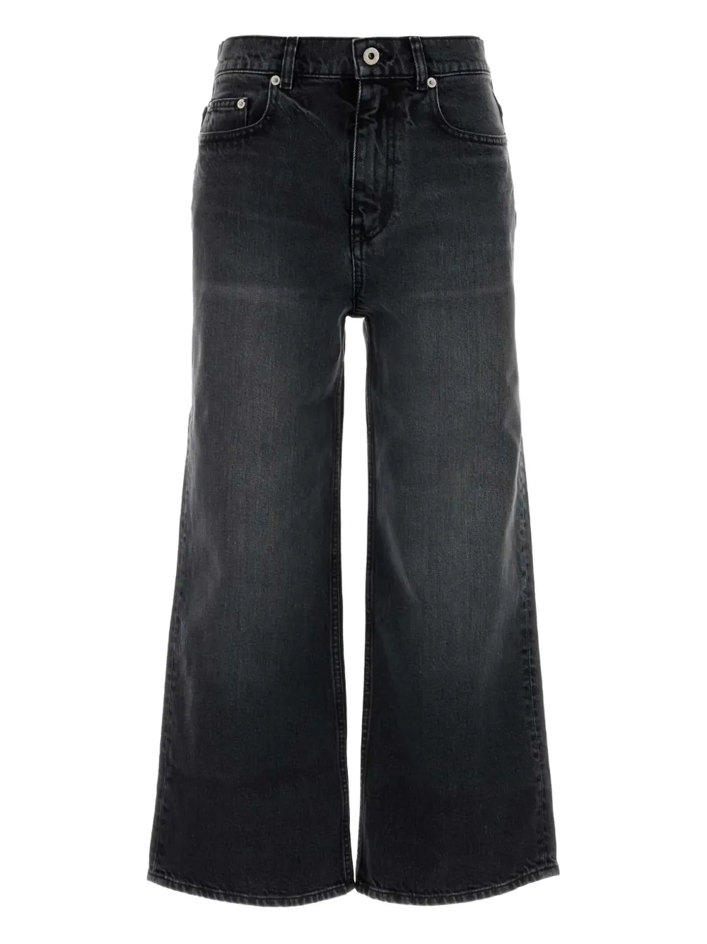 Укороченные джинсы 2000 из коллаборации с Futura Kenzo, серый
Укороченные джинсы 2000 из коллаборации с Futura Kenzo, серый