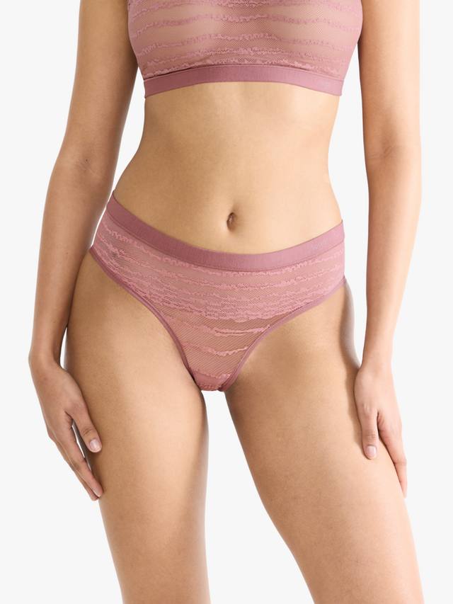 Бесплатные трусики-хипстер Evolve Lace sloggi, Date Night Pink
Бесплатные трусики-хипстер Evolve Lace sloggi, Date Night Pink