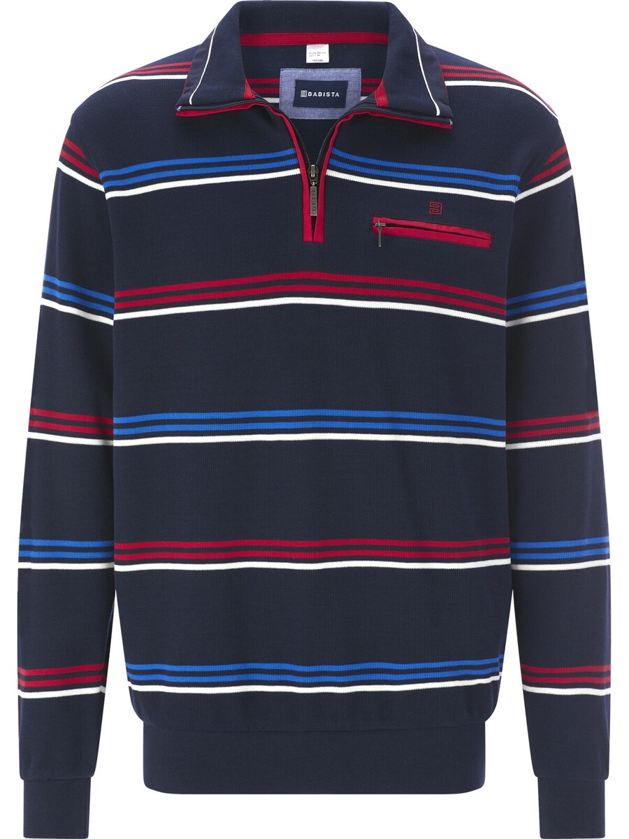 Толстовка BABISTA Ulran, цвет Navy/Dark blue
Толстовка BABISTA Ulran, цвет Navy/Dark blue