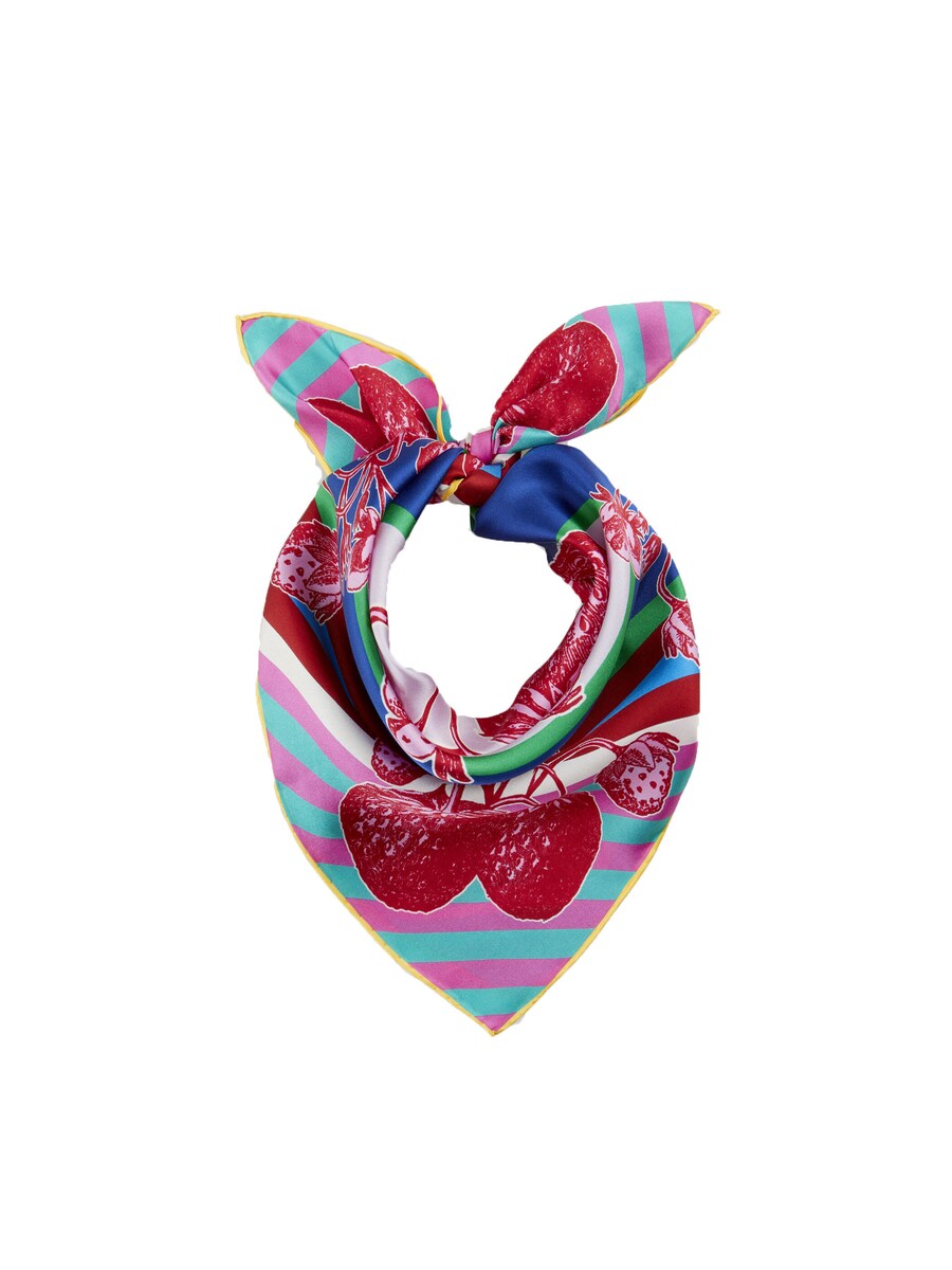 Платок CODELLO, цвет Fuchsia/Rose
Платок CODELLO, цвет Fuchsia/Rose