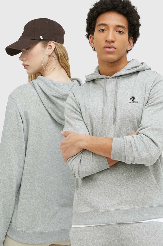 Фуфайка Converse, серый
Фуфайка Converse, серый