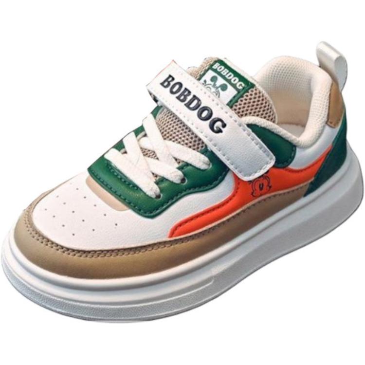 BOBDOG Дышащие, нескользящие, низкие детские кроссовки для скейтбординга, коричневые
BOBDOG Дышащие, нескользящие, низкие детские кроссовки для скейтбординга, коричневые