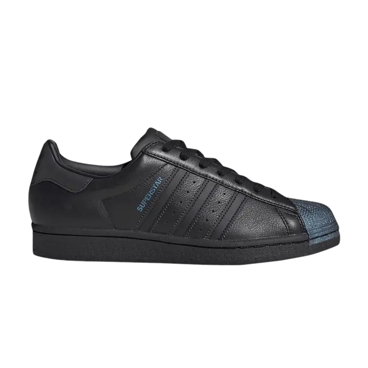 Кроссовки adidas Superstar 'Black Xeno', черный 
Кроссовки adidas Superstar 'Black Xeno', черный