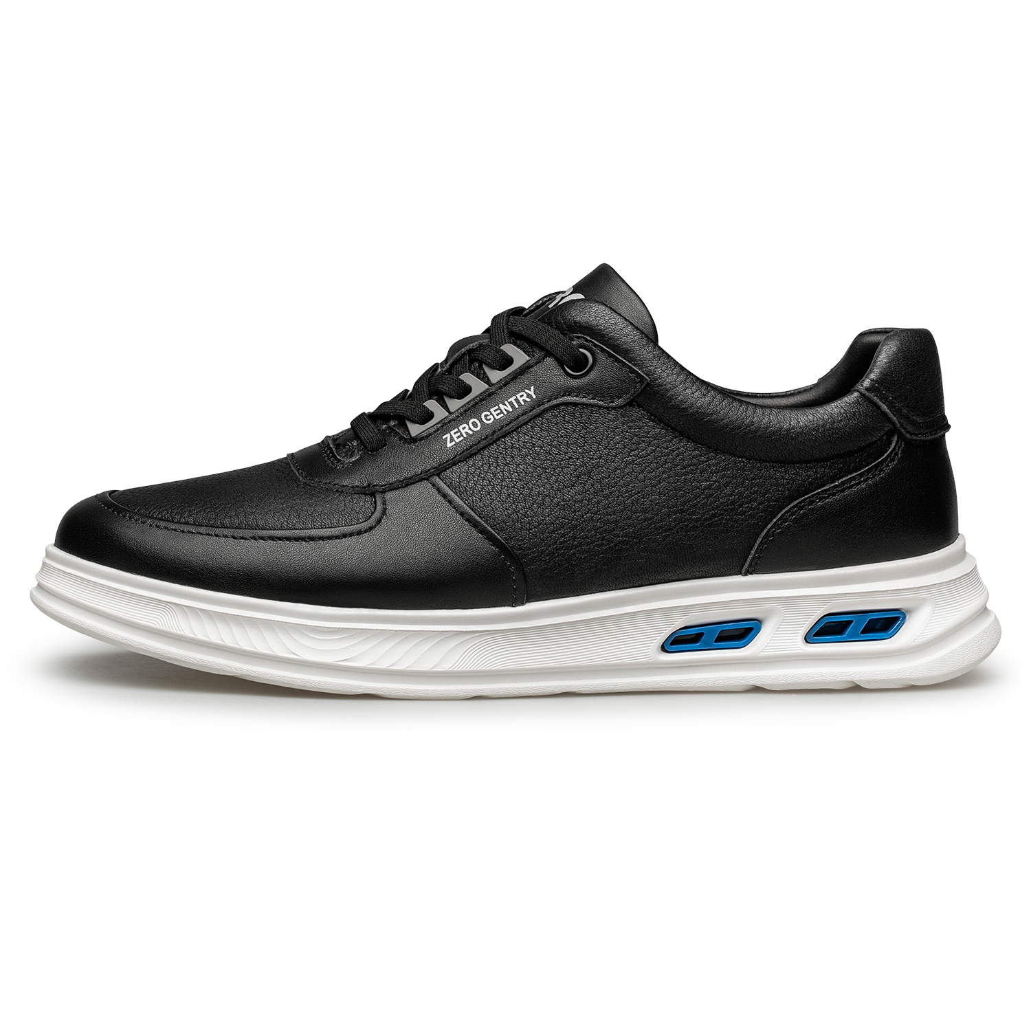 ZRO Повседневные туфли мужские Low top Black/White
ZRO Повседневные туфли мужские Low top Black/White