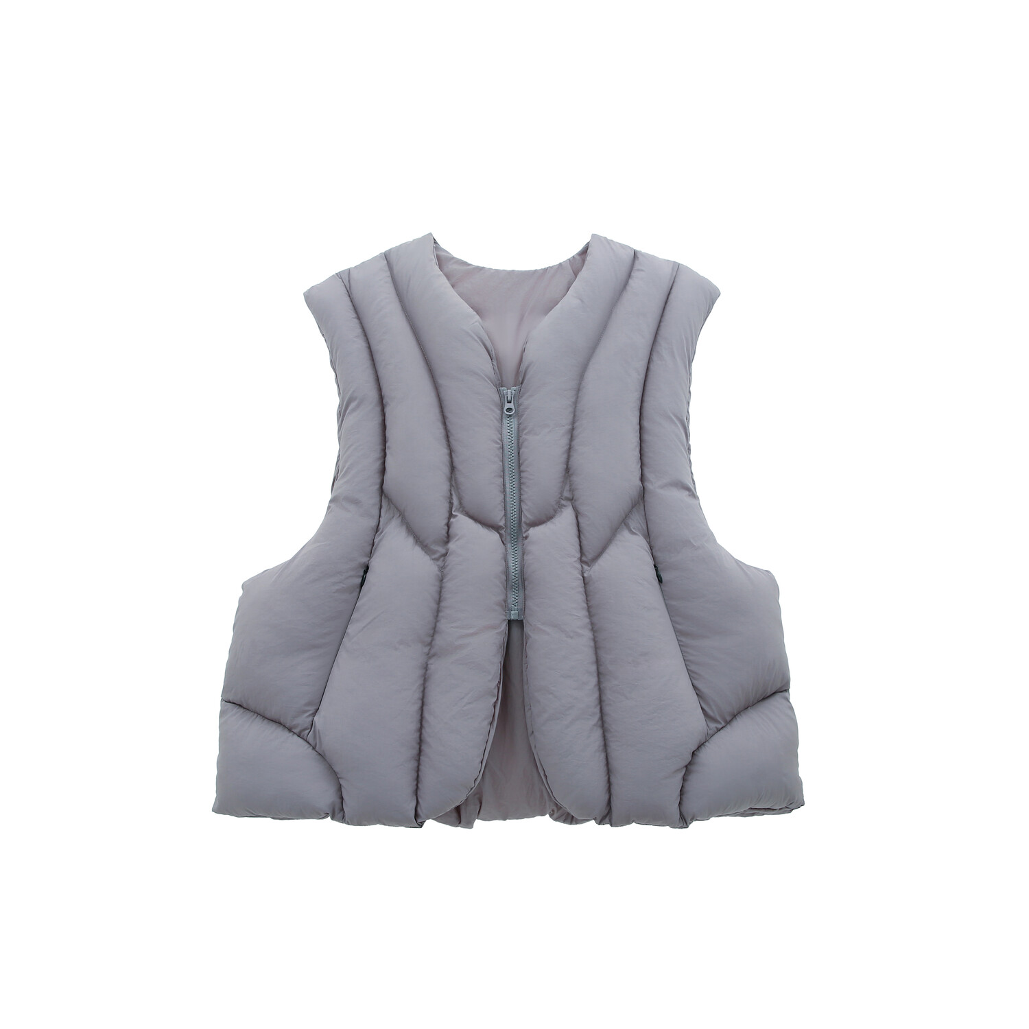 Жилет унисекс Anywearlab, оливково-зеленый
Жилет унисекс Anywearlab, оливково-зеленый