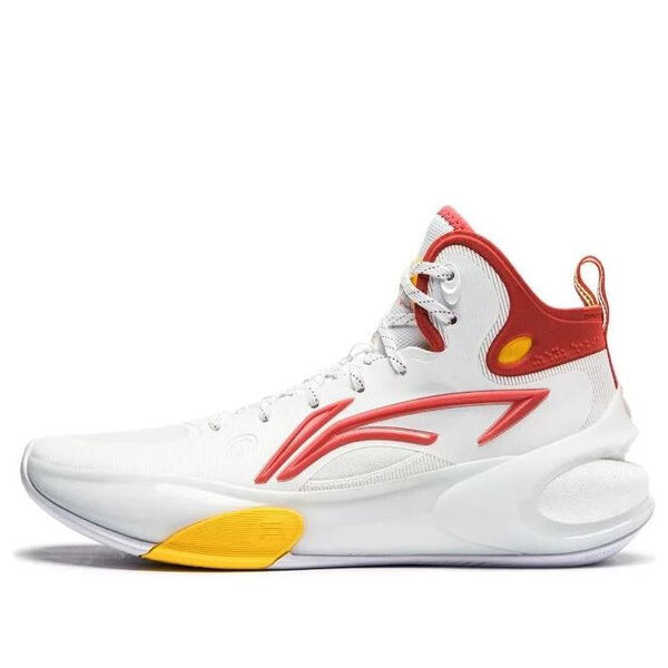 Кроссовки yushuai 17 высокие Li-Ning, белый
Кроссовки yushuai 17 высокие Li-Ning, белый