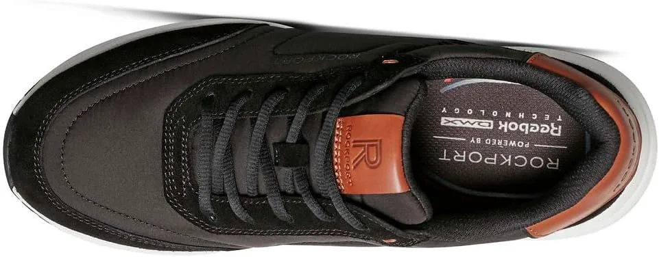 Мужские кроссовки Rockport DMX Brock, черный
Мужские кроссовки Rockport DMX Brock, черный