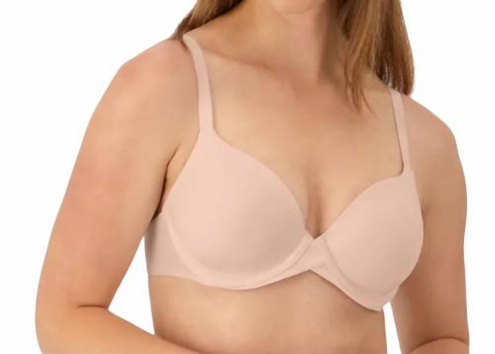 Бюстгальтер One Fab Fit Everyday Modern Demi на косточках в цвете Sandshell Maidenform
Бюстгальтер One Fab Fit Everyday Modern Demi на косточках в цвете Sandshell Maidenform