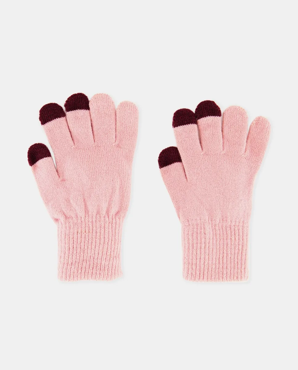 Волшебные перчатки для девочки Kids El Corte Inglés, бледно-розовый
Волшебные перчатки для девочки Kids El Corte Inglés, бледно-розовый