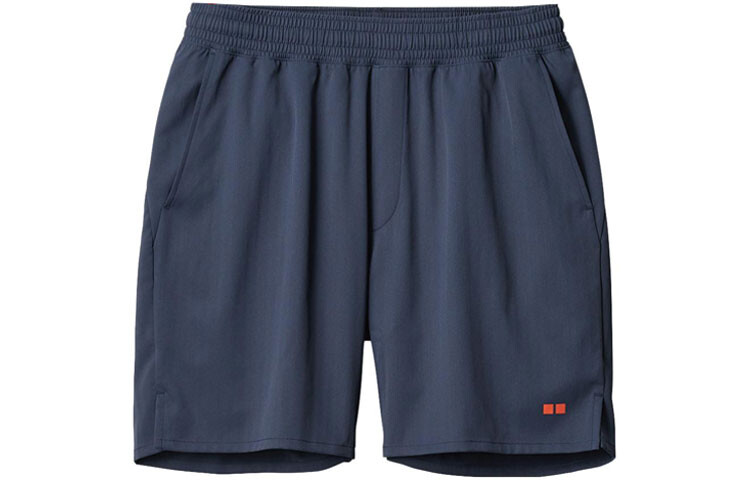 Jw Anderson Jw Anderson Co-Branded Series Повседневные шорты для мужчин Темно-синие Uniqlo, темно-синий
Jw Anderson Jw Anderson Co-Branded Series Повседневные шорты для мужчин Темно-синие Uniqlo, темно-синий