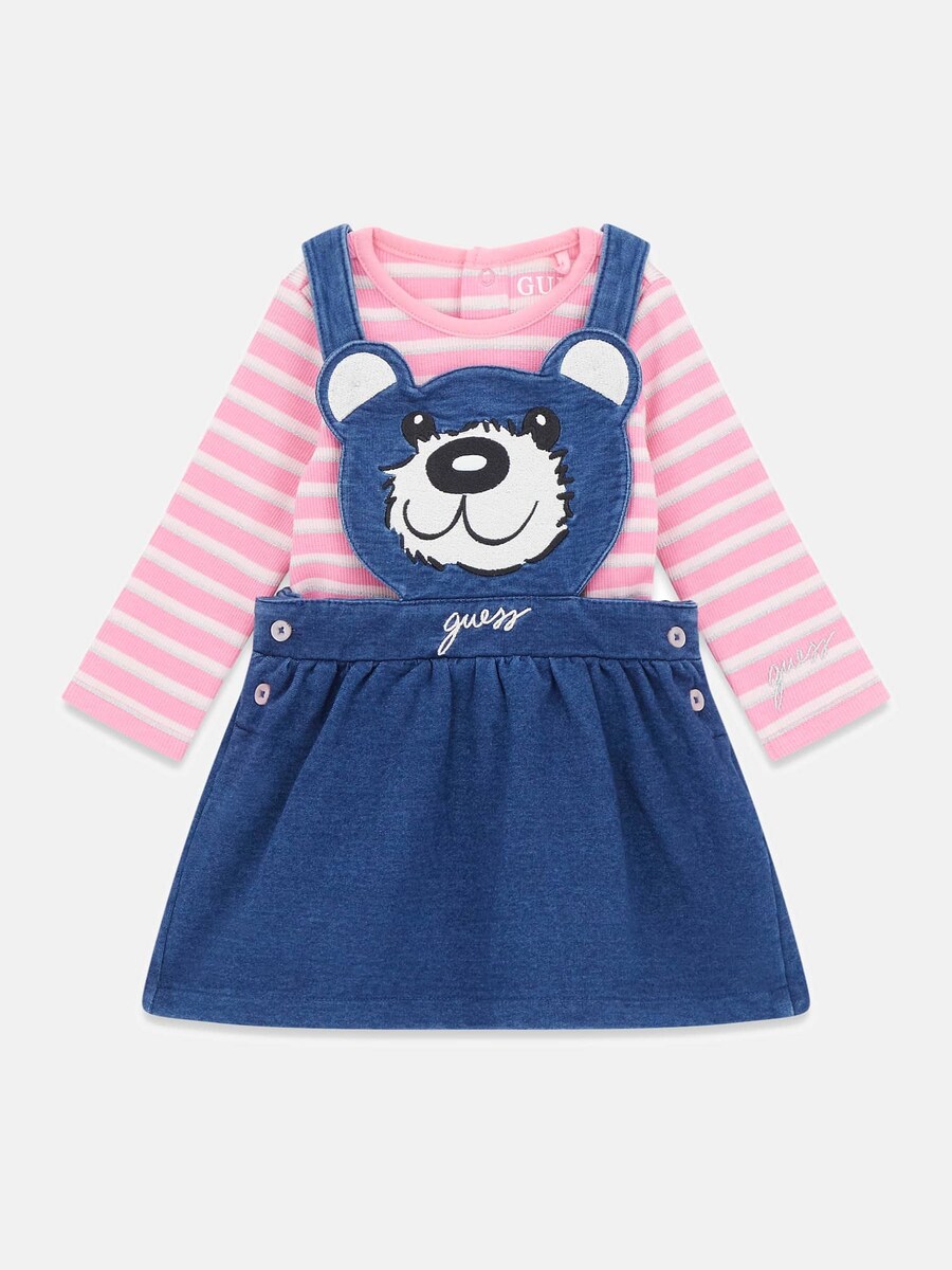 Набор GUESS, Mixed Colors
Набор GUESS, Mixed Colors