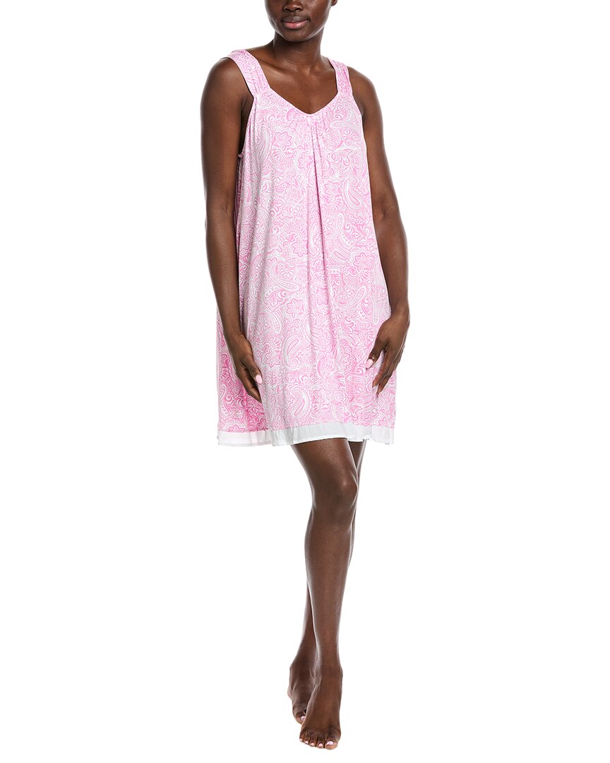 Эллен Трейси Ночная сорочка Ellen Tracy, розовый
Эллен Трейси Ночная сорочка Ellen Tracy, розовый