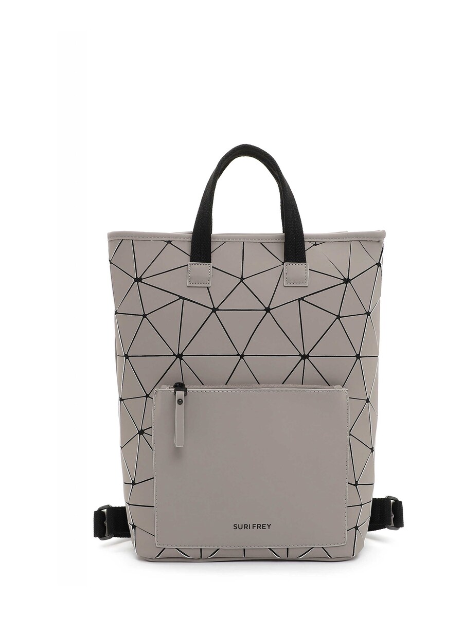 Рюкзак Suri Frey Jessy-Lu, серо-коричневый
Рюкзак Suri Frey Jessy-Lu, серо-коричневый